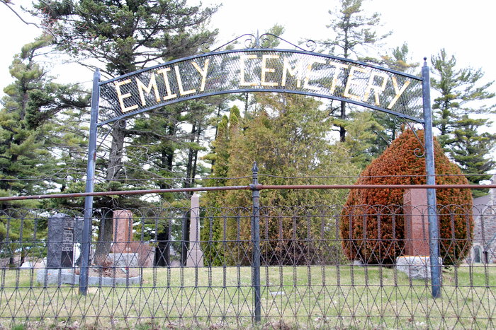 Emily Cemetery
